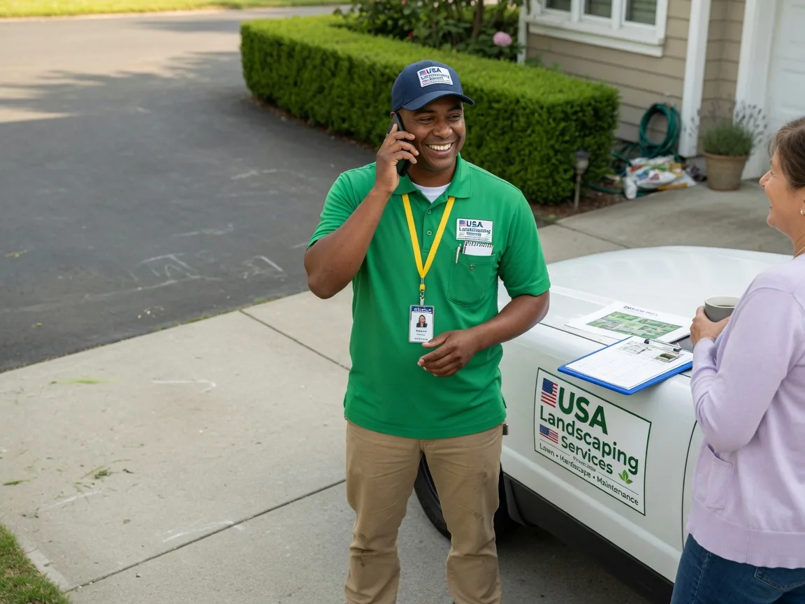 Lawn Care Fontanet, IN FAQs